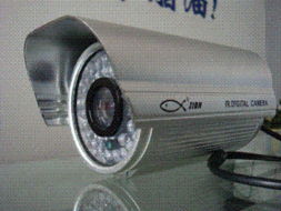监控摄像机 推动安防监控行业普及化之路